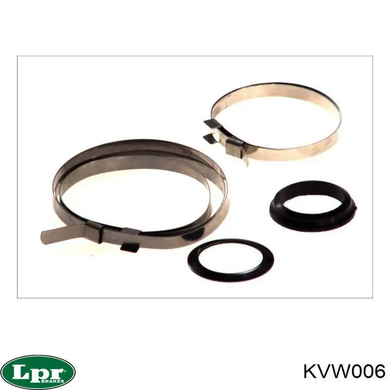 Junta homocinética externa dianteira LPR KVW006 preço, a partir de 39,40 USD