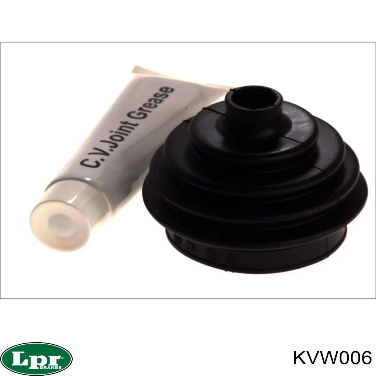 Junta homocinética externa dianteira KVW006 LPR