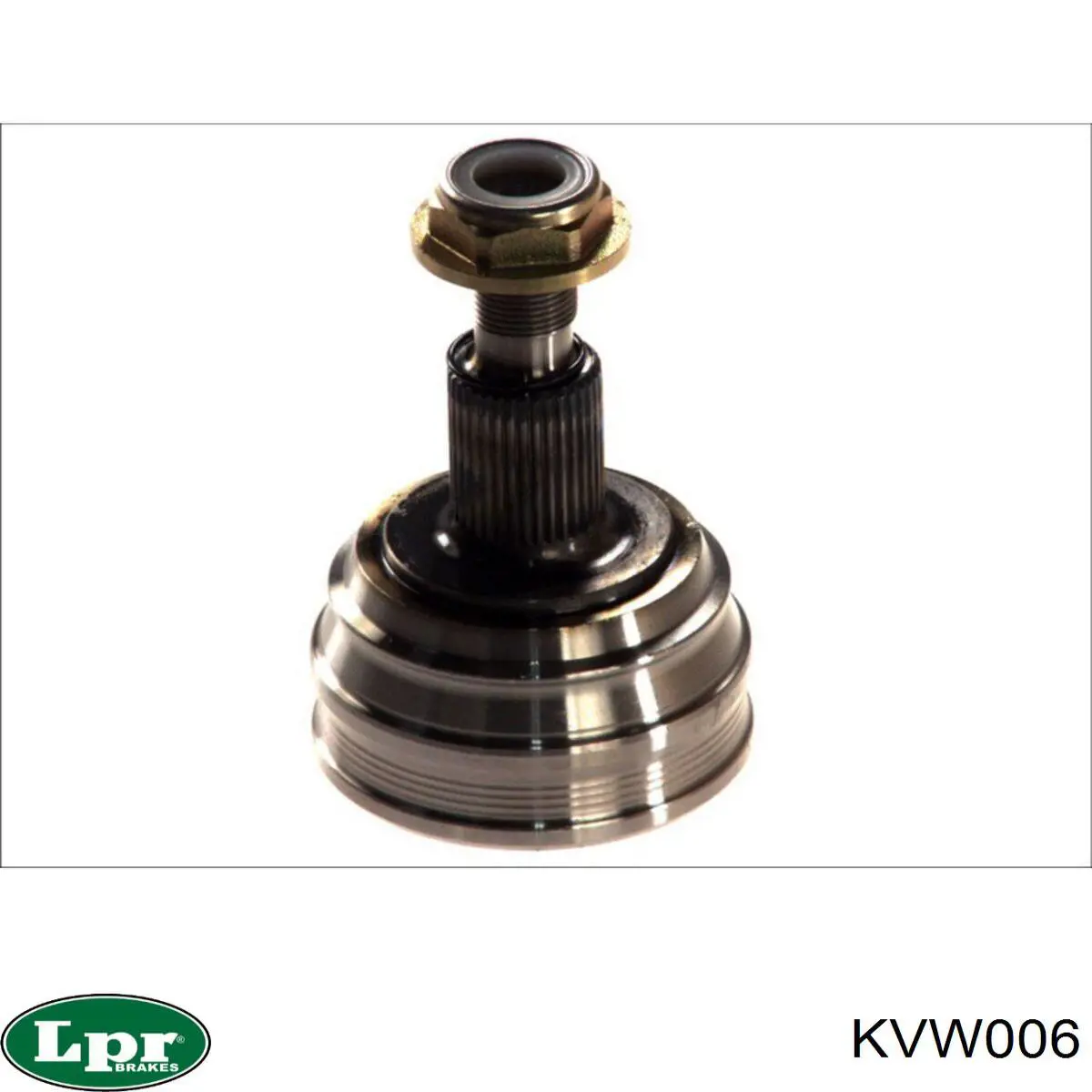  LPR KVW006