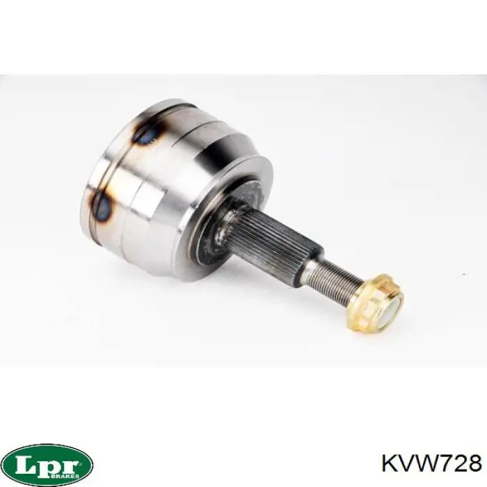 Compre KVW728 LPR Junta homocinética externa dianteira