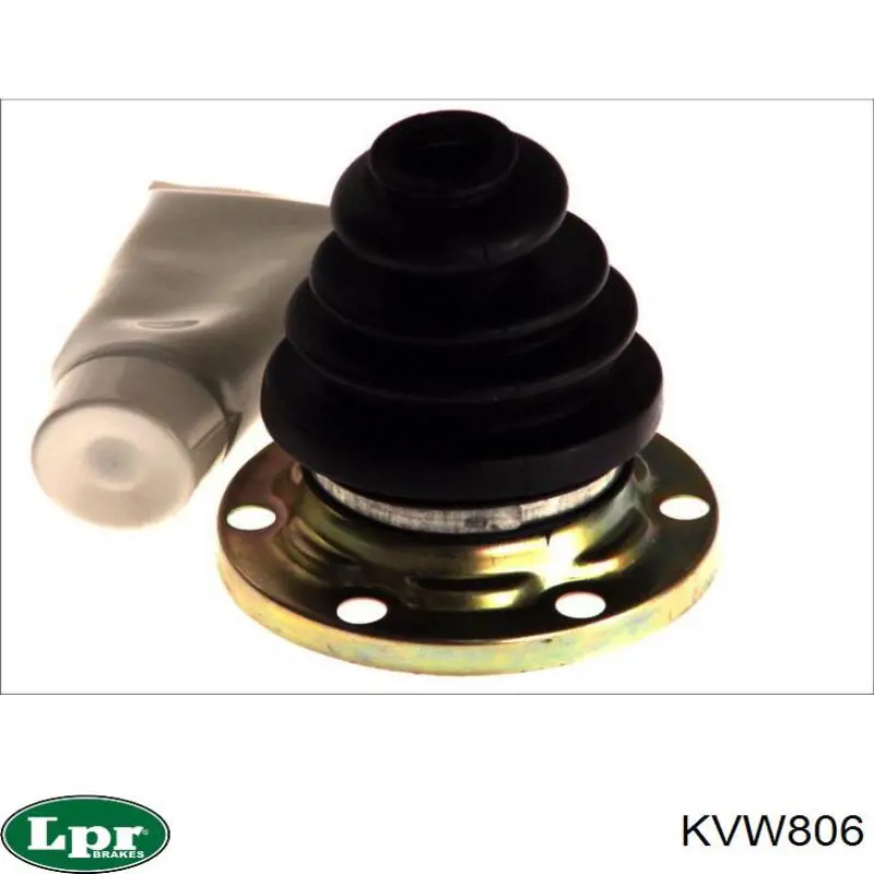 Junta homocinética interna dianteira LPR KVW806 preço, a partir de 64,48 USD
