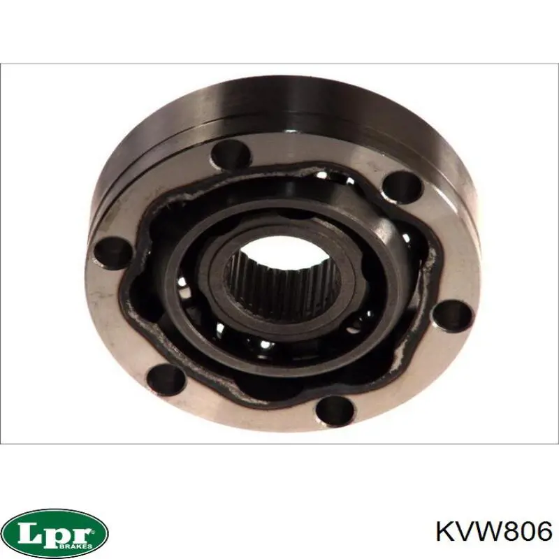 Compre KVW806 LPR Junta homocinética interna dianteira