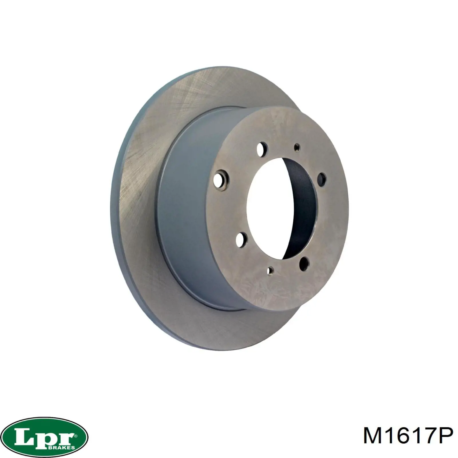 Compre M1617P LPR Disco do freio traseiro