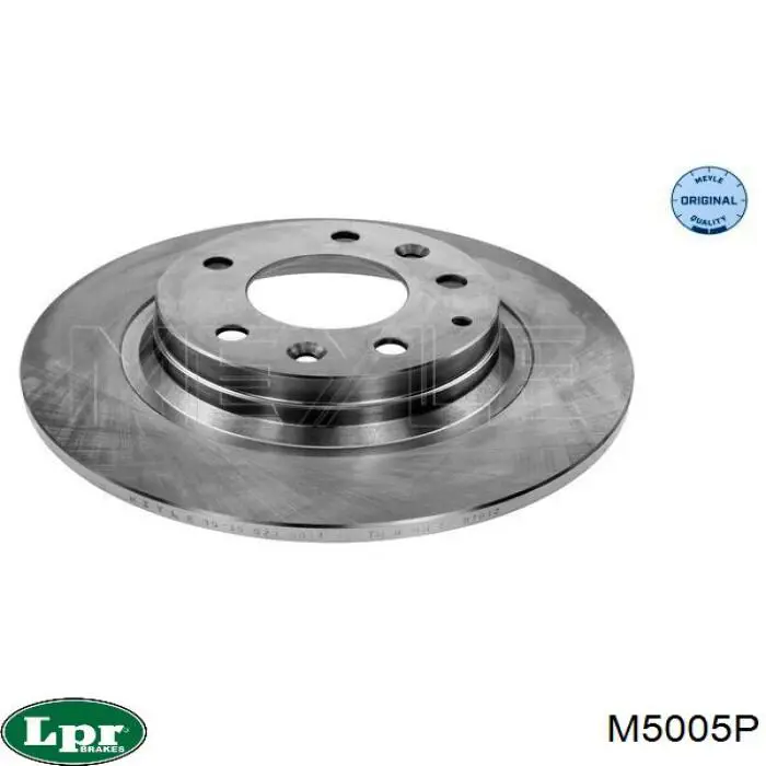 Disco do freio traseiro LPR M5005P preço, a partir de 39,90 USD