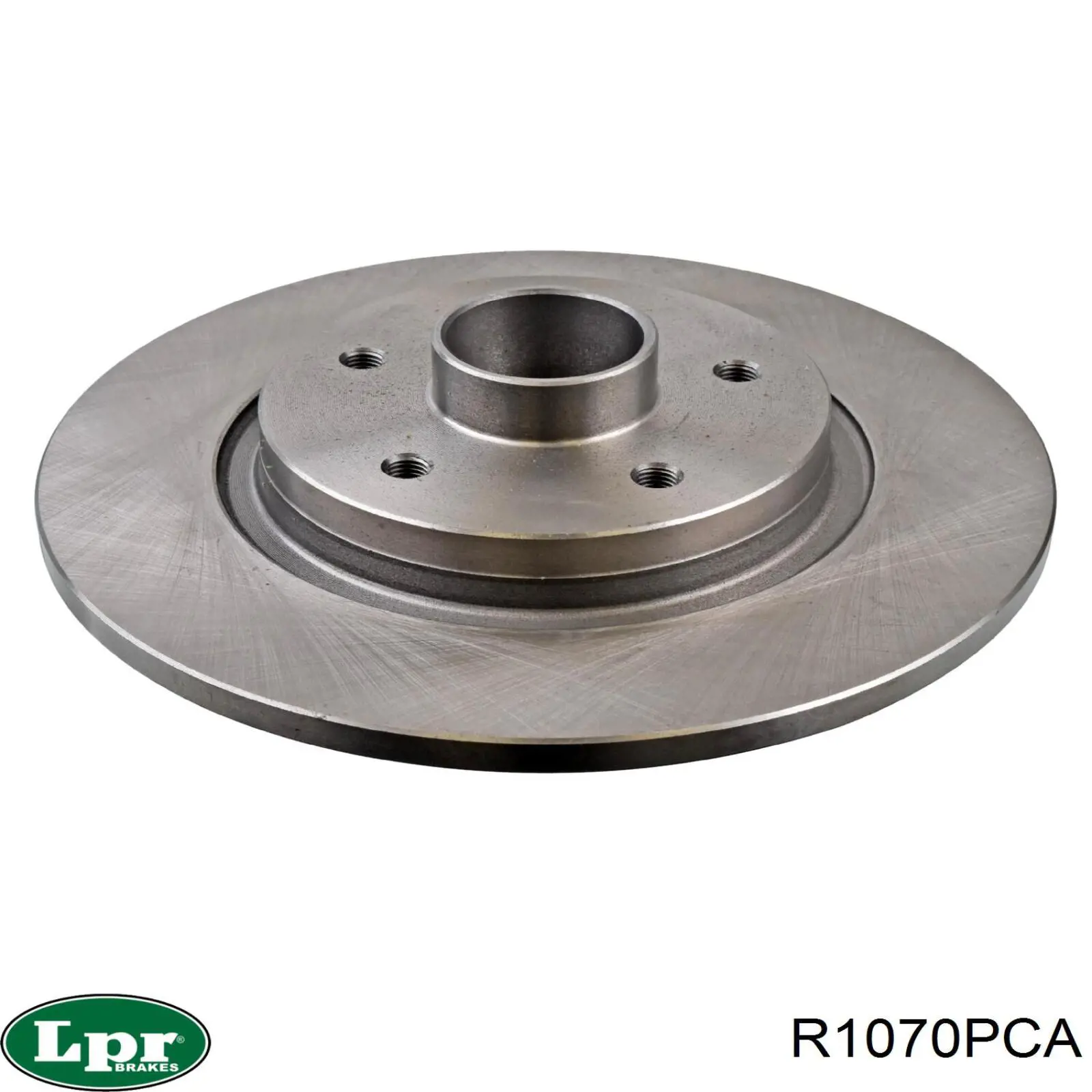 Disco do freio traseiro LPR R1070PCA preço, a partir de 111,02 USD