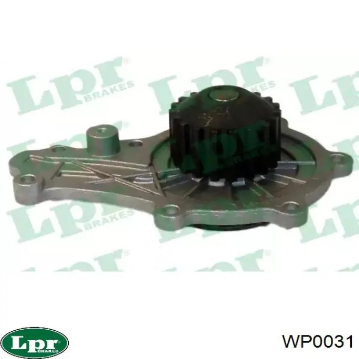 Bomba de água (bomba) de esfriamento LPR WP0031 preço, a partir de 42,33 USD