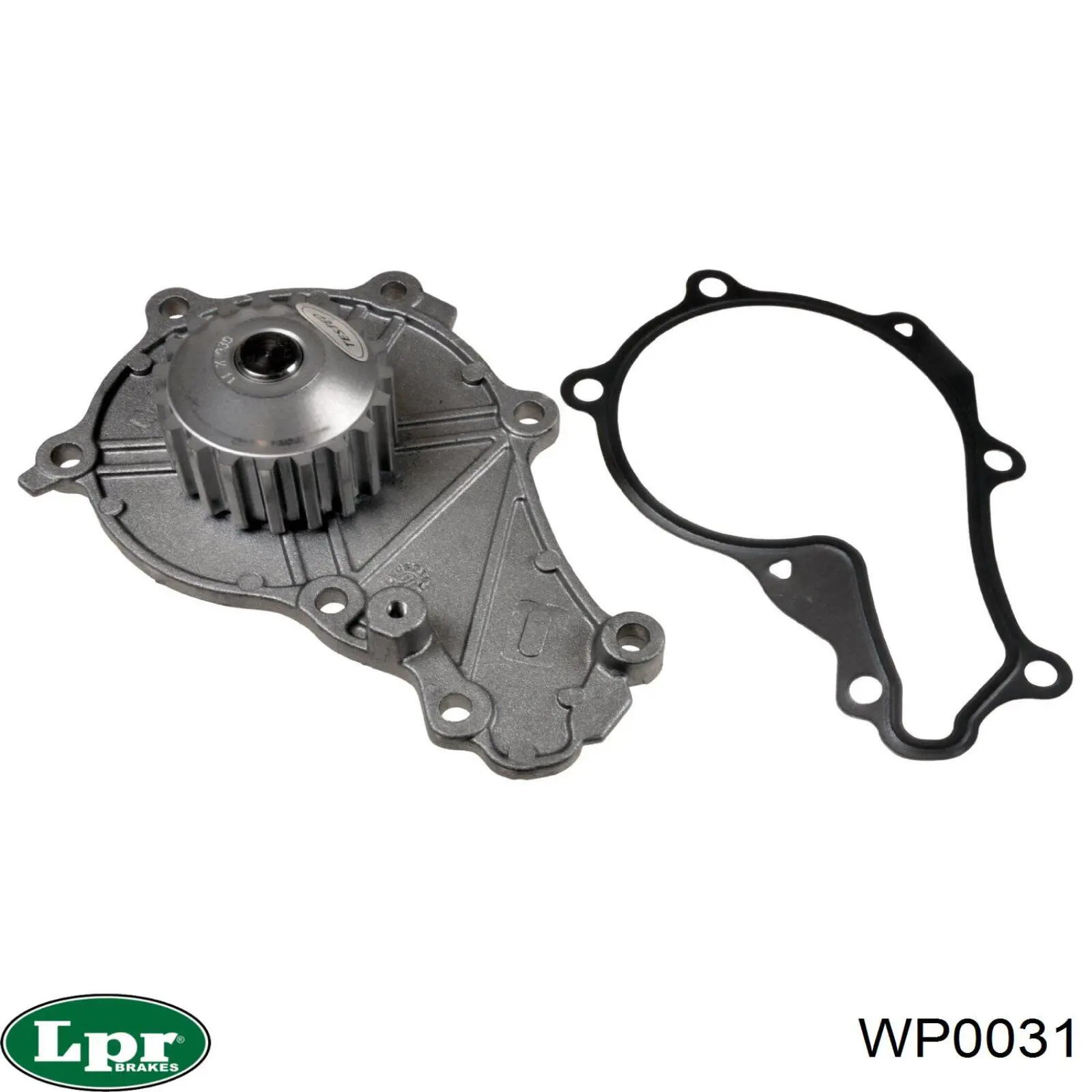 Compre WP0031 LPR Bomba de água (bomba) de esfriamento