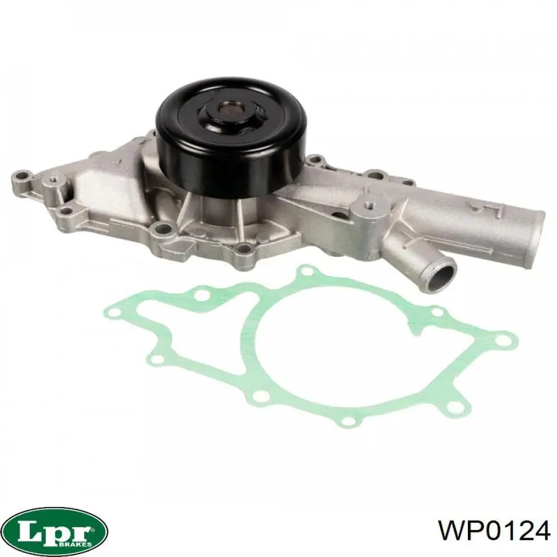 Compre WP0124 LPR Bomba de água (bomba) de esfriamento