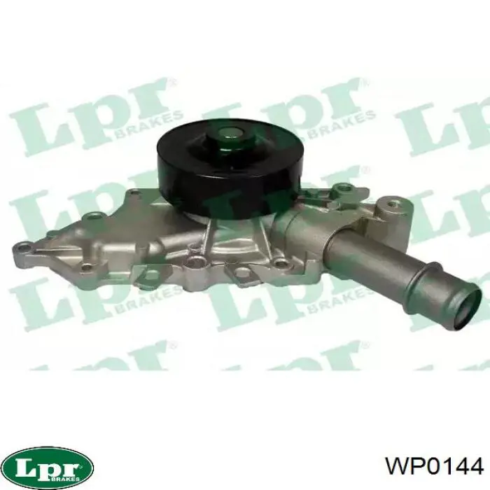 Bomba de água (bomba) de esfriamento LPR WP0144 preço, a partir de 70,62 USD