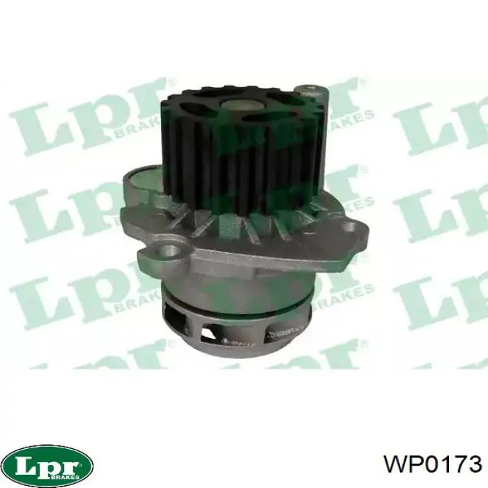 Bomba de água (bomba) de esfriamento LPR WP0173 preço, a partir de 50,47 USD