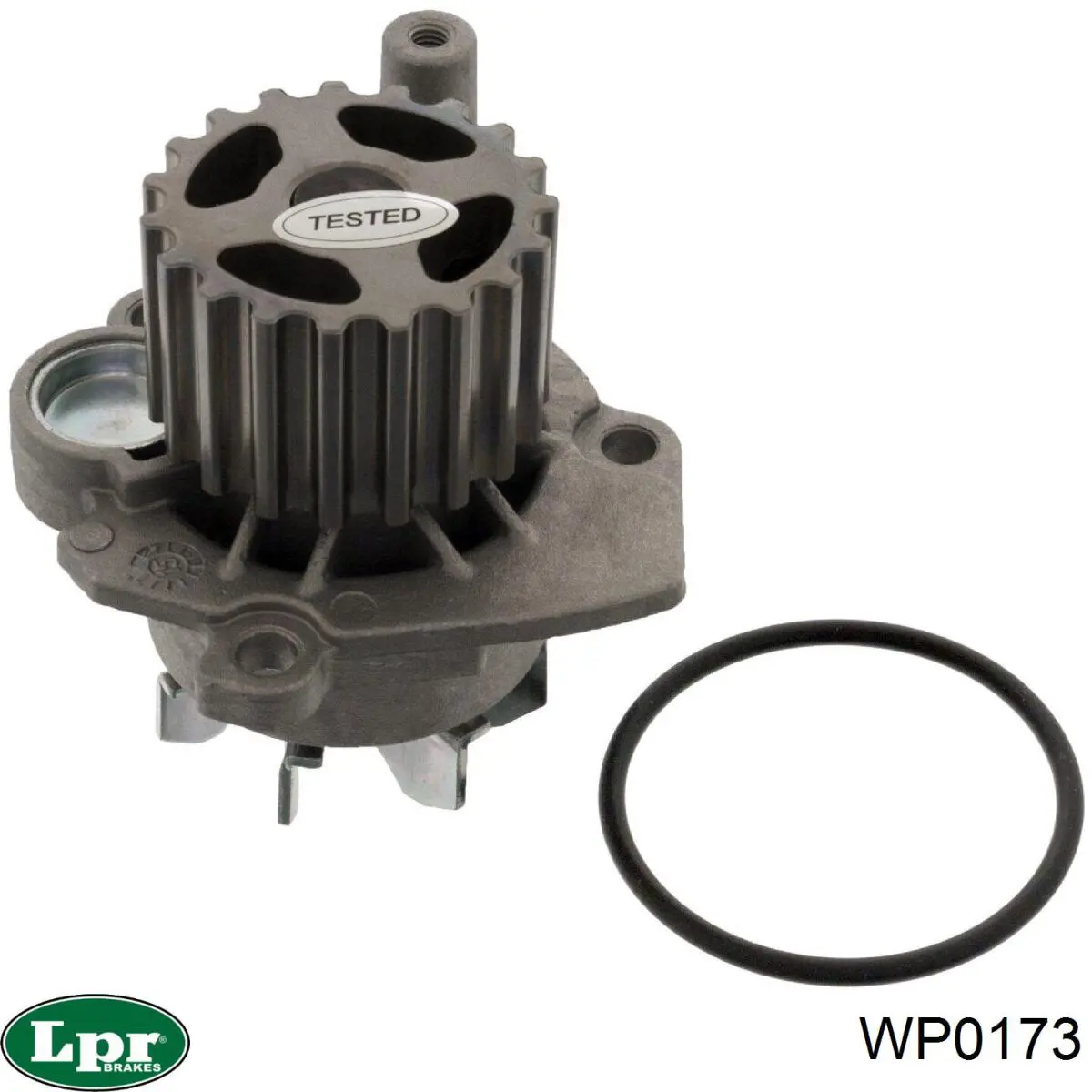 Compre WP0173 LPR Bomba de água (bomba) de esfriamento