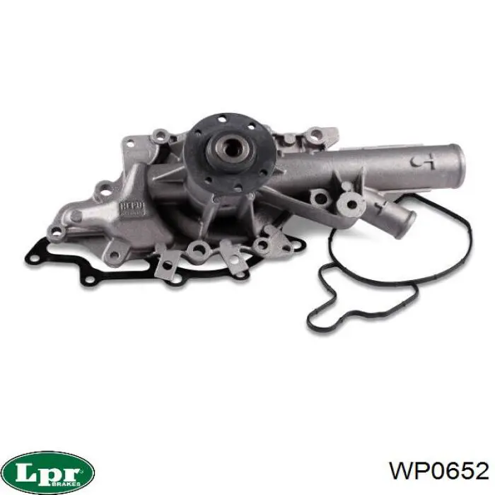 Compre WP0652 LPR Bomba de água (bomba) de esfriamento
