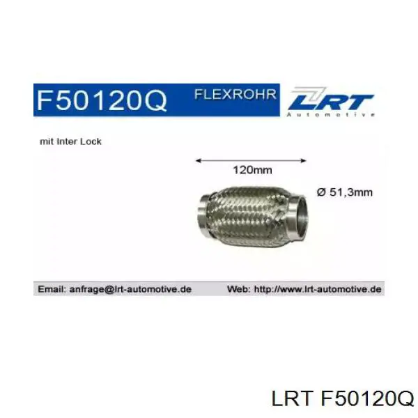 Ondulação do silenciador FSO 50120 preço, a partir de 9,38 USD