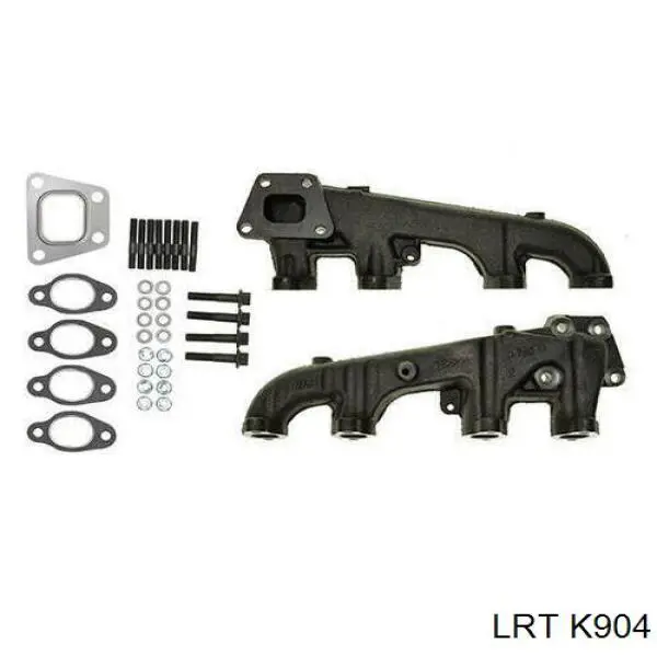 Compre 7700114165 Renault (RVI) Tubo coletor de escape