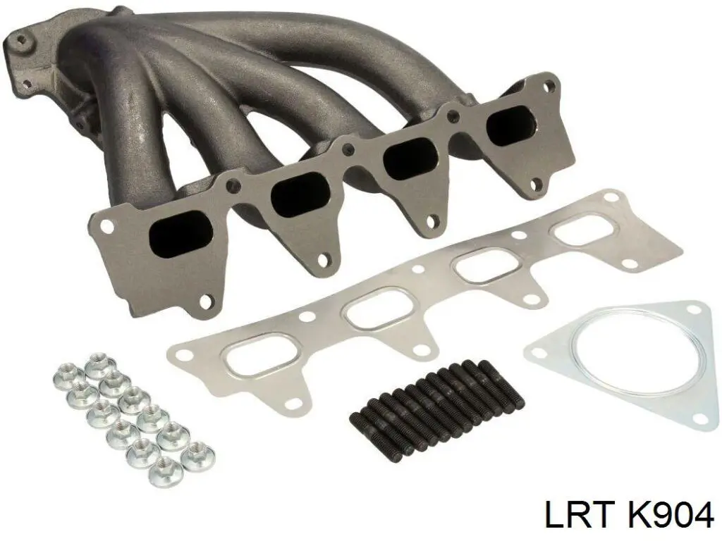 Tubo coletor de escape Renault (RVI) 7700114165 preço, a partir de 101,37 USD