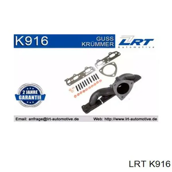 24438033 Opel Tubo coletor de escape