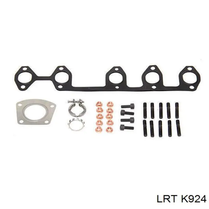 Tubo coletor de escape Mercedes A1111403909 preço, a partir de 102,19 USD