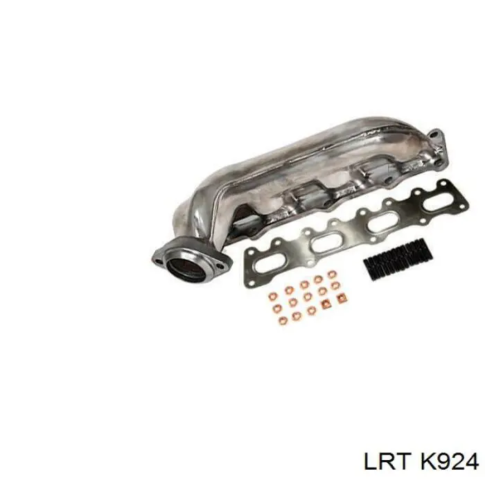 Compre A1111403909 Mercedes Tubo coletor de escape