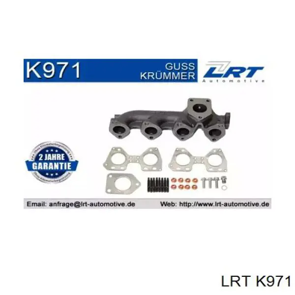Tubo coletor de escape BMW 11627797389 preço, a partir de 93,64 USD