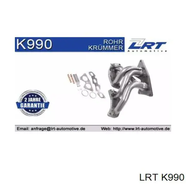 60676192 Fiat/Alfa/Lancia Tubo coletor de escape