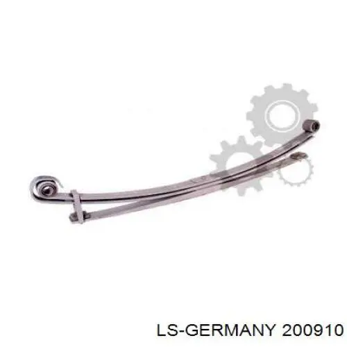 Compre 200910 LS Germany 