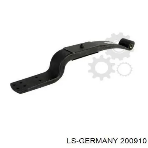 Compre 200910 LS Germany 