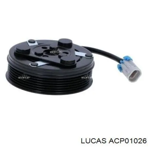Compressor de aparelho de ar condicionado Lucas ACP01026 preço, a partir de 437,92 USD