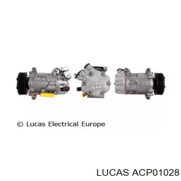 Compressor de aparelho de ar condicionado Peugeot/Citroen 9824287280 preço, a partir de 401,65 USD