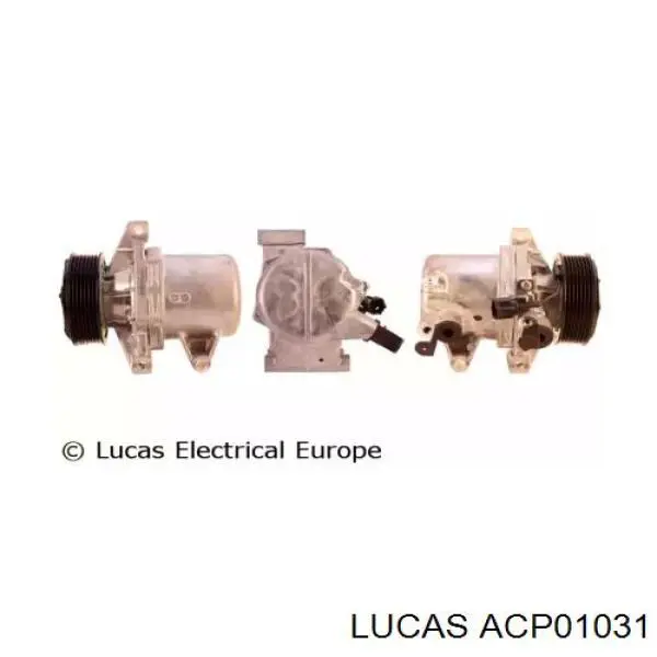926001HC1A Nissan/Infiniti Compressor de aparelho de ar condicionado