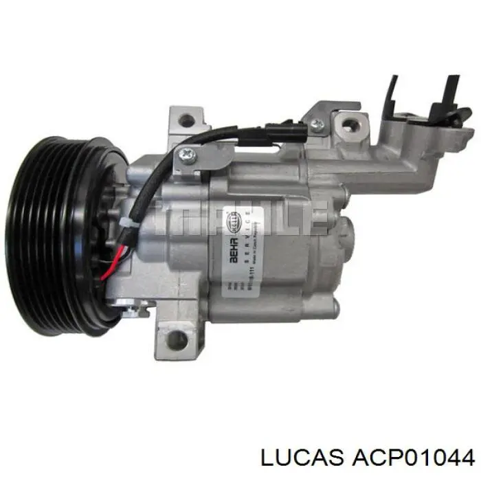 Compressor de aparelho de ar condicionado Lucas ACP01044 preço, a partir de 162,02 USD