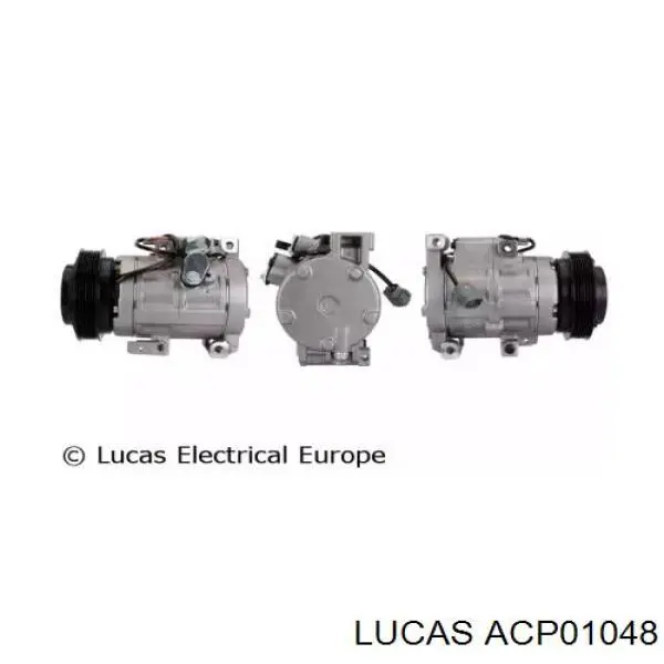 Compressor de aparelho de ar condicionado Mazda EG2161450F preço, a partir de 387,34 USD