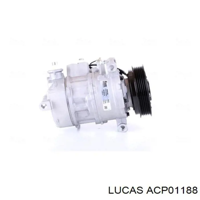ACP01188 Lucas Compressor de aparelho de ar condicionado