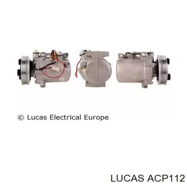 Compre ACP112 Lucas Compressor de aparelho de ar condicionado