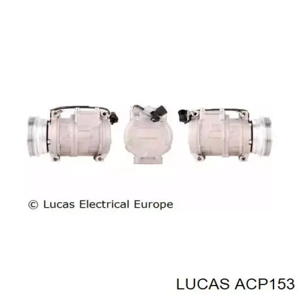 Compre 55116188 Chrysler Compressor de aparelho de ar condicionado