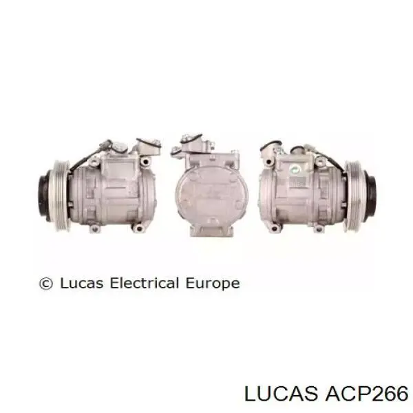 Compre 810822015 Lizarte Compressor de aparelho de ar condicionado