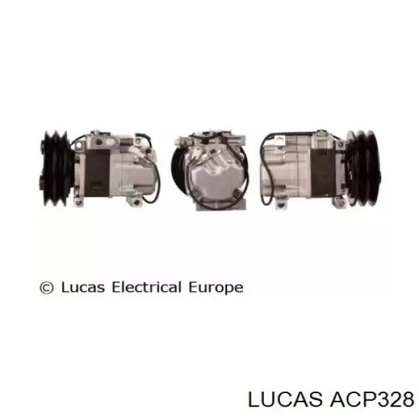 Compressor de aparelho de ar condicionado NRF 32691G preço, a partir de 95,34 USD