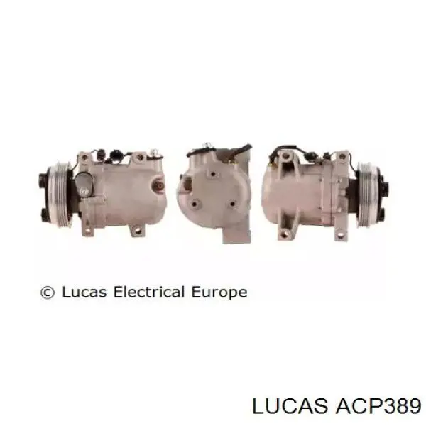 Compre ACP389 Lucas Compressor de aparelho de ar condicionado