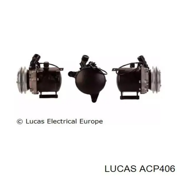 Compre 810101001 Lizarte Compressor de aparelho de ar condicionado