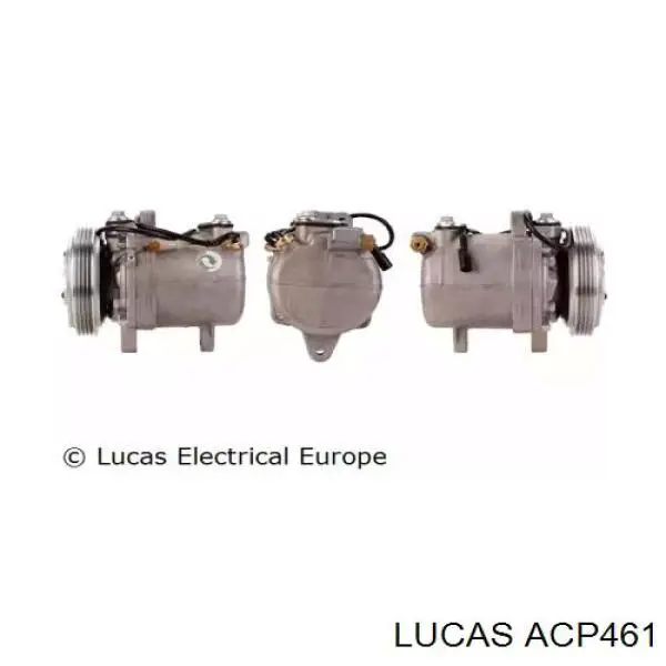 Compre 811101013 Lizarte Compressor de aparelho de ar condicionado