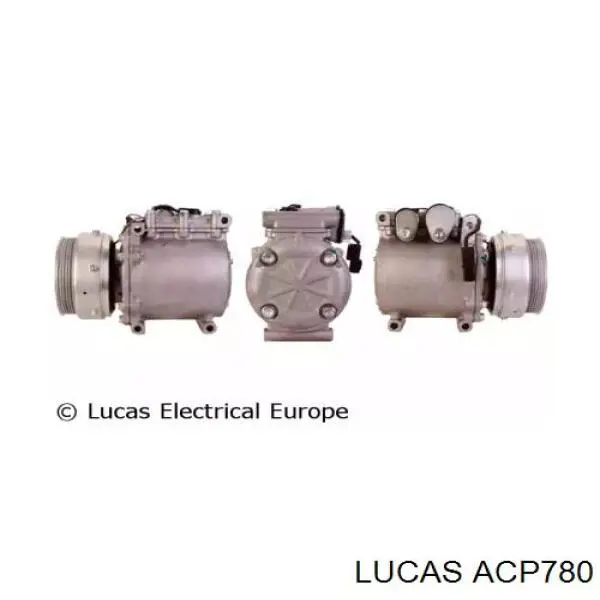 Compressor de aparelho de ar condicionado Mitsubishi Lancer V CBW,CDW