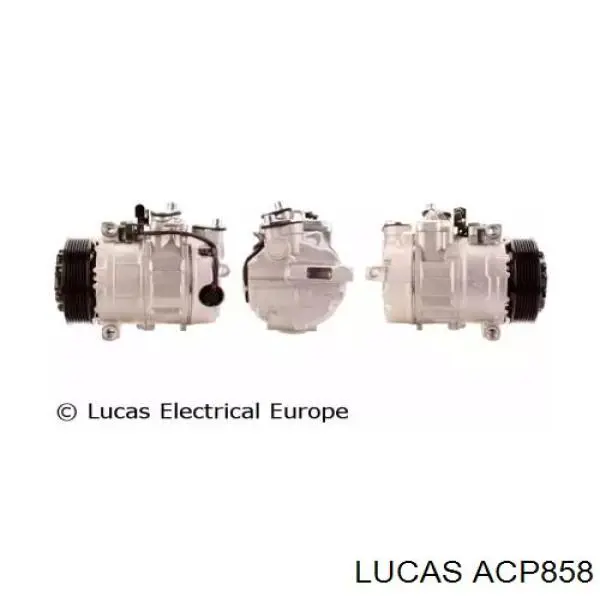 Compre ACP858 Lucas Compressor de aparelho de ar condicionado