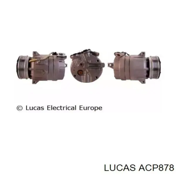 Compressor de aparelho de ar condicionado Lucas ACP878 preço, a partir de 278,10 USD