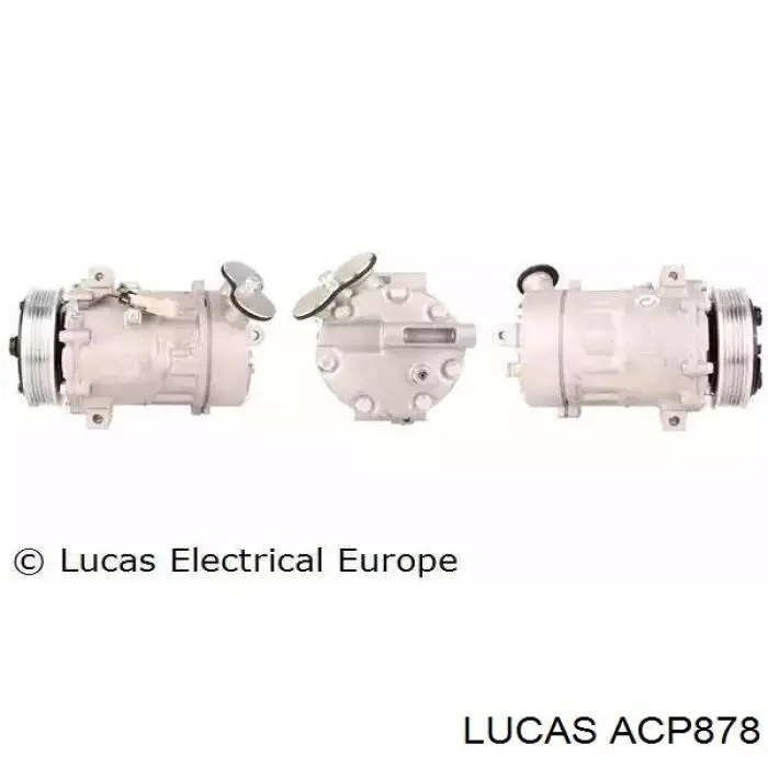 Compre ACP878 Lucas Compressor de aparelho de ar condicionado