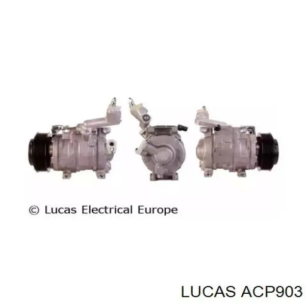 Compre ACP903 Lucas Compressor de aparelho de ar condicionado
