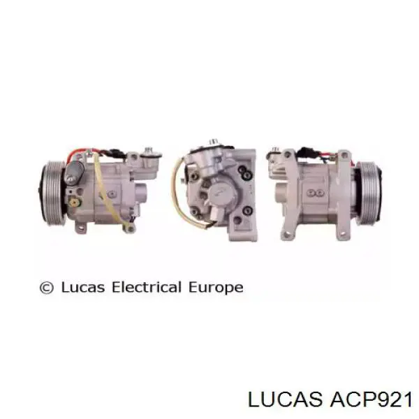 Compressor de aparelho de ar condicionado Subaru 73111AE040 preço, a partir de 491,12 USD
