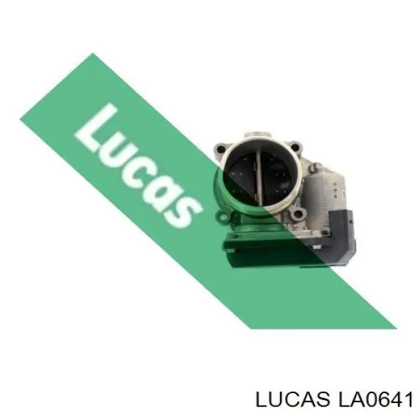 Compre LA0641 Lucas Rolo de reguladora de tensão da correia de transmissão