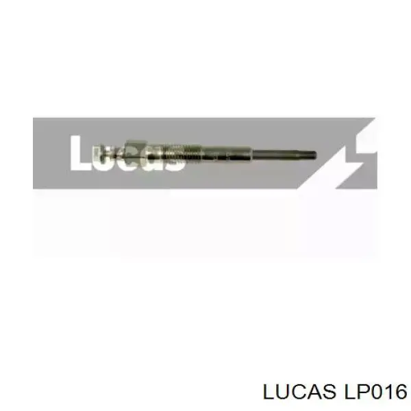 Vela de incandescência Lucas LP016 preço, a partir de 11,86 USD