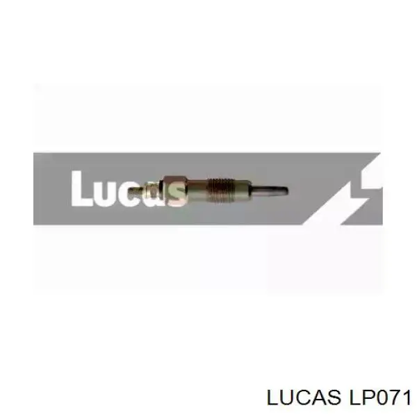 Compre LP071 Lucas Vela de incandescência
