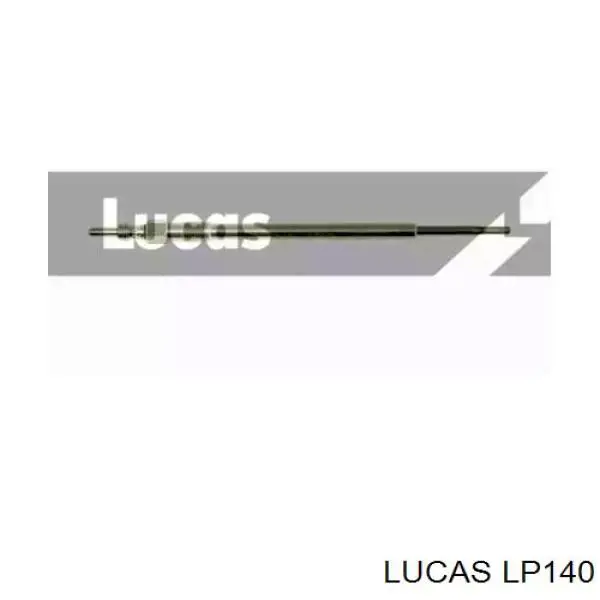 LP140 Lucas Vela de incandescência