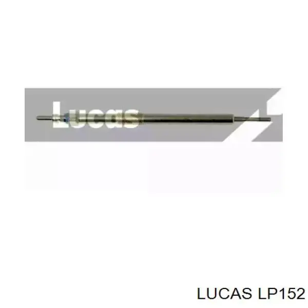 Vela de incandescência Lucas LP152 preço, a partir de 18,19 USD